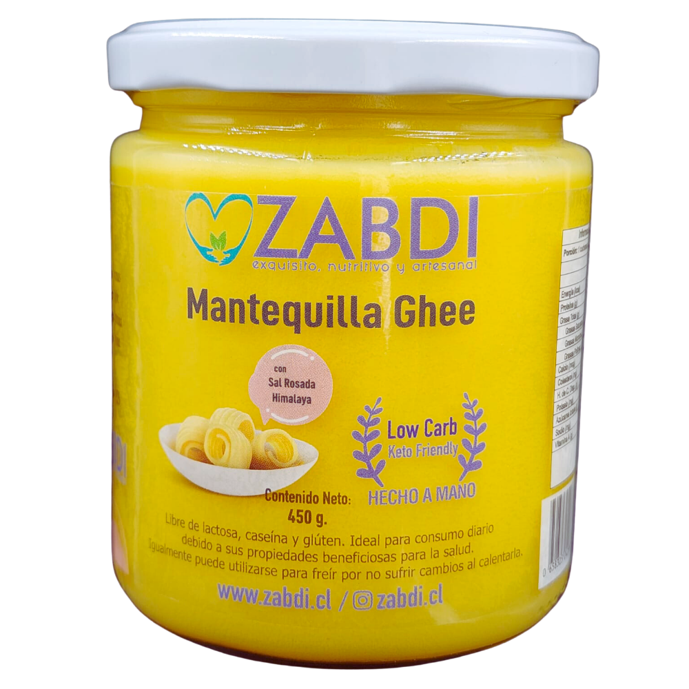 Ghee 450Grs.