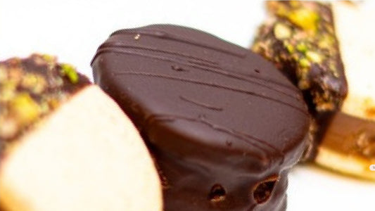 Surtido de alfajores La Gracia, disponible en Zabdi