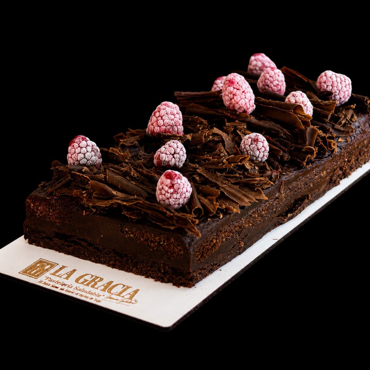 Barra de Chocolate y Frutos del Bosque La Gracia