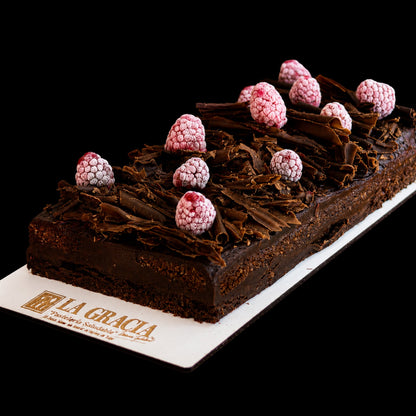 Barra de Chocolate y Frutos del Bosque La Gracia