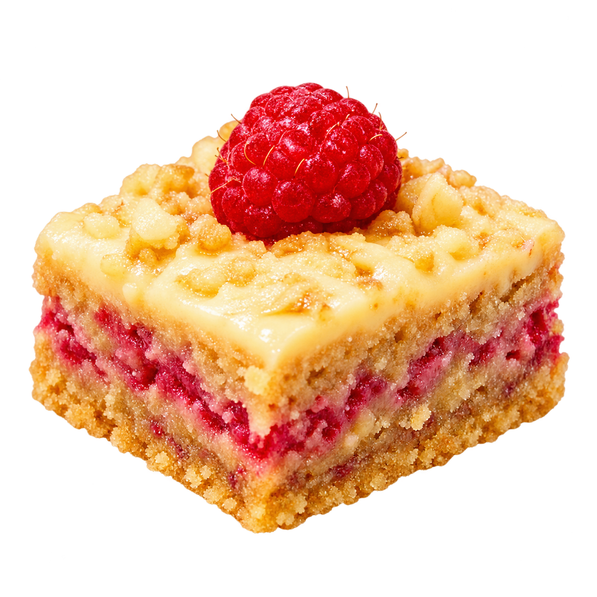Tarta Caluga Frambuesa — imagen sin fondo