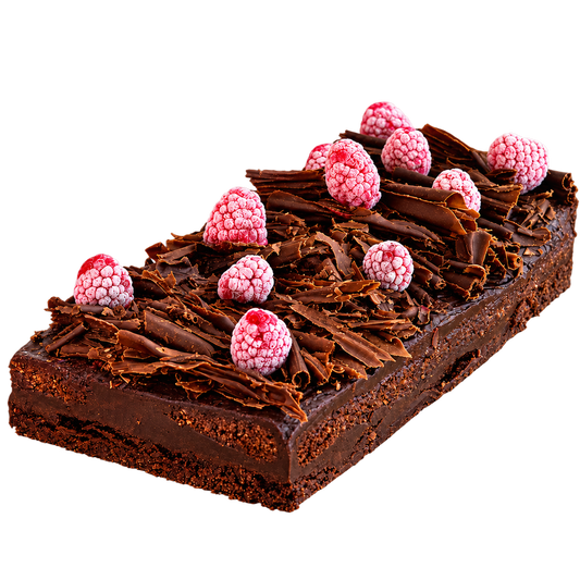 Barra de Chocolate y Frutos del Bosque — imagen sin fondo