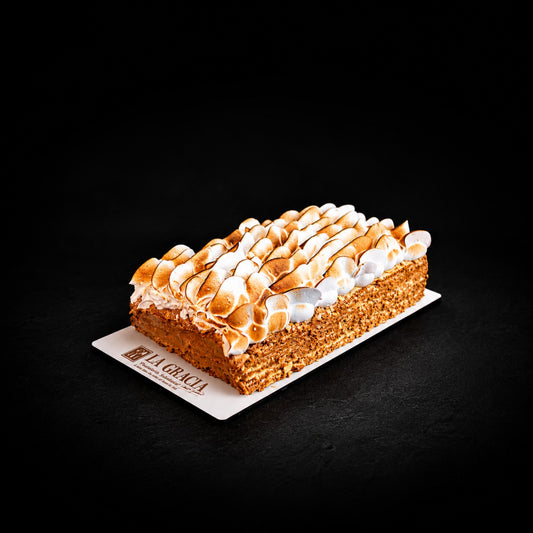Pastelería La Gracia - hojarasca