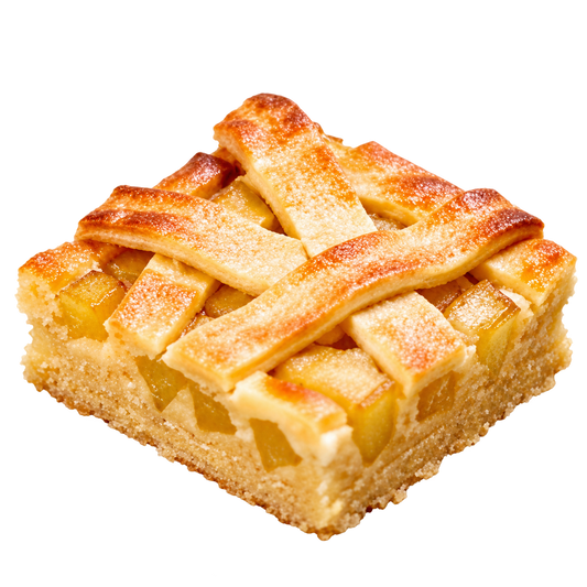 Tarta Kuchen de Manzana — imagen sin fondo
