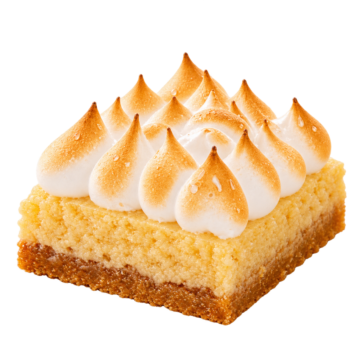 Tarta Pie de Limón — imagen sin fondo
