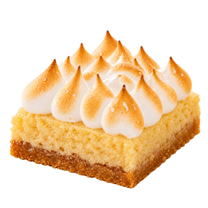 Tarta Pie de Limón — imagen sin fondo