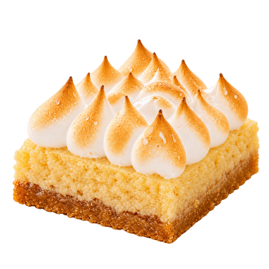 Tarta Pie de Limón — imagen sin fondo